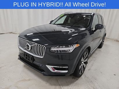 Used 2021 Volvo XC90 T8 Inscription w/ Advanced Package