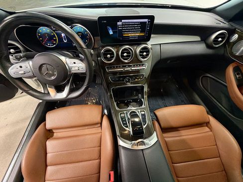 Used 2020 Mercedes-Benz C 300 Cabriolet image 16