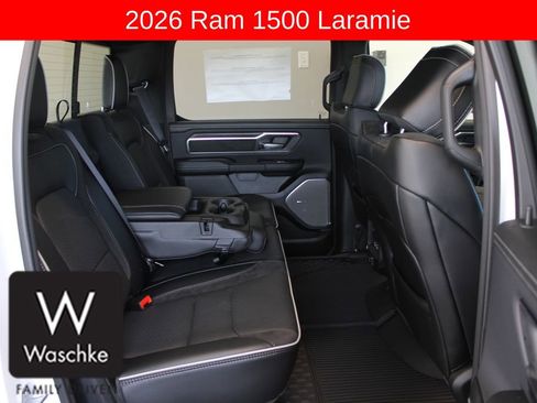New 2026 RAM 1500 Laramie image 25