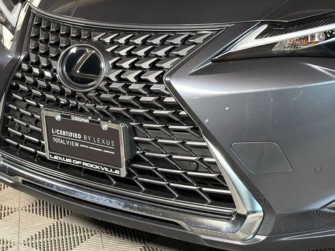 Certified 2025 Lexus UX 300h 300h Premium w/ Accessory Package (Z1) image 3