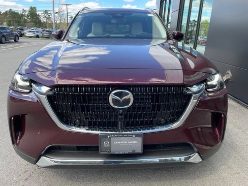 New 2026 MAZDA CX-90 Plug-In Hybrid w/ Premium Plus AWD/4WD image 3