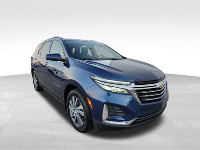 Used 2022 Chevrolet Equinox Premier