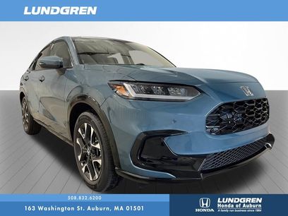 New 2027 Honda HR-V EX-L