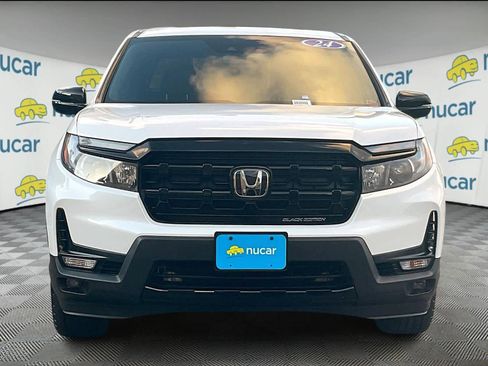 Used 2024 Honda Ridgeline Black Edition image 2