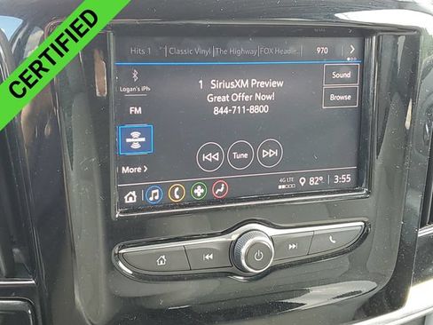 Certified 2021 Chevrolet Traverse LT FWD image 14