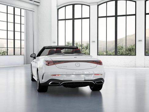 New 2026 Mercedes-Benz CLE 300 4MATIC Cabriolet image 26
