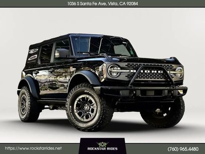Used 2022 Ford Bronco Badlands w/ Sasquatch Package