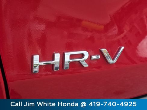 Certified 2024 Honda HR-V Sport image 10