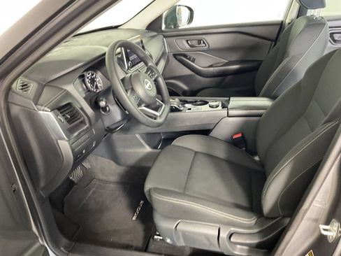 Used 2024 Nissan Rogue S AWD/4WD image 17
