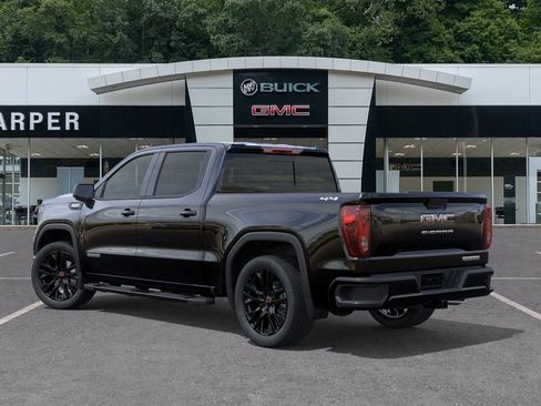 New 2026 GMC Sierra 1500 Elevation w/ Elevation Premium Package AWD/4WD image 3