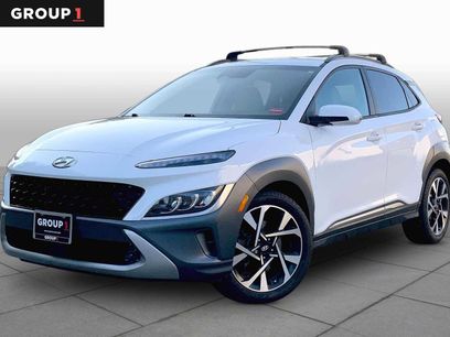 Used 2022 Hyundai Kona Limited