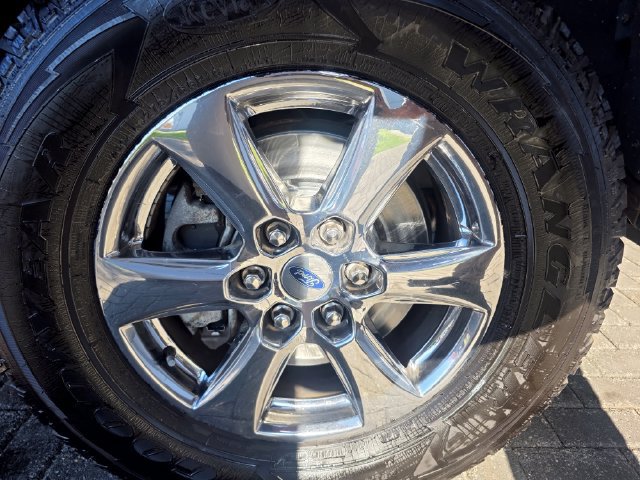 Used 2018 Ford F150 XLT w/ Equipment Group 302A Luxury AWD/4WD image 8
