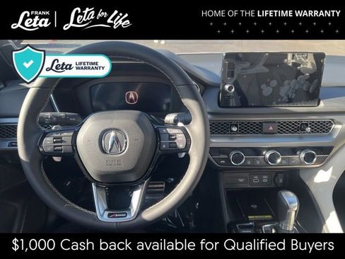 New 2026 Acura Integra A-Spec image 29