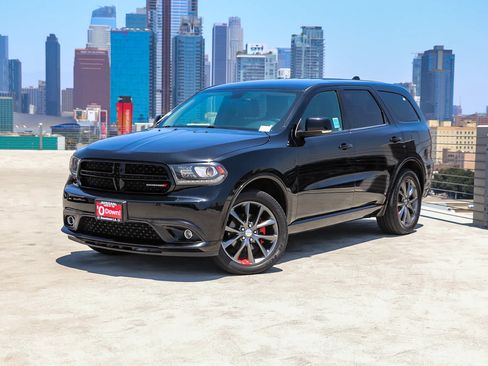 Used 2018 Dodge Durango GT AWD/4WD image 1