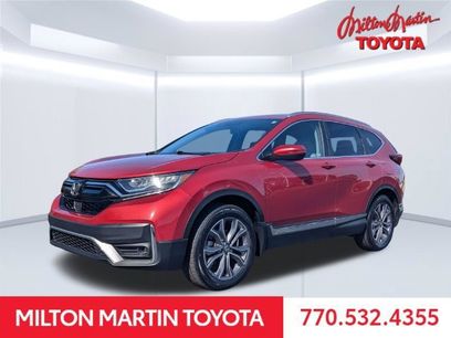 Used 2021 Honda CR-V Touring