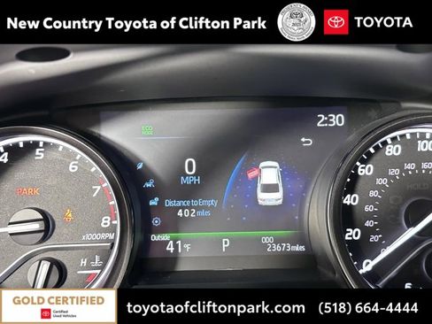 Certified 2024 Toyota Camry SE image 25