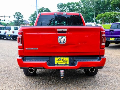 Used 2021 RAM 1500 Laramie w/ Laramie Southwest Edition RWD image 8