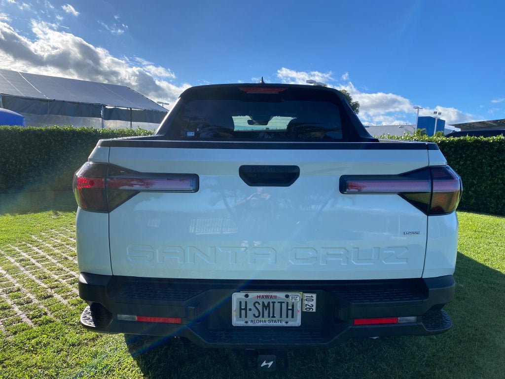 Certified 2022 Hyundai Santa Cruz SEL AWD/4WD image 6