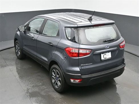 Used 2021 Ford EcoSport S image 41