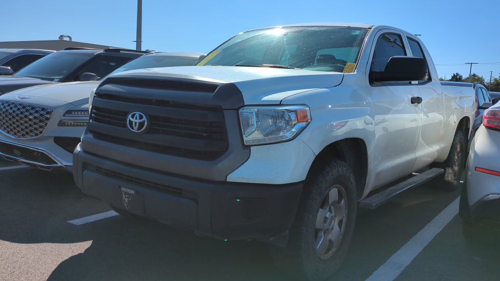 Used 2014 Toyota Tundra SR AWD/4WD image 1