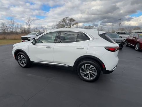 Used 2023 Buick Envision Essence image 6