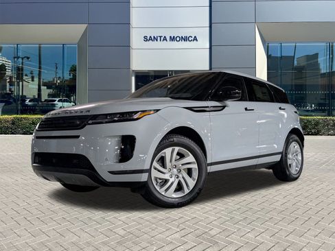 New 2026 Land Rover Range Rover Evoque S image 1