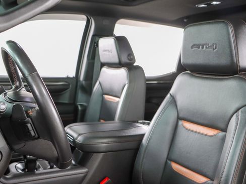 Used 2023 GMC Sierra 1500 AT4 w/ AT4 Premium Package image 28