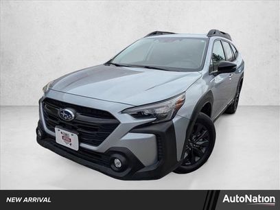 Certified 2024 Subaru Outback Onyx Edition