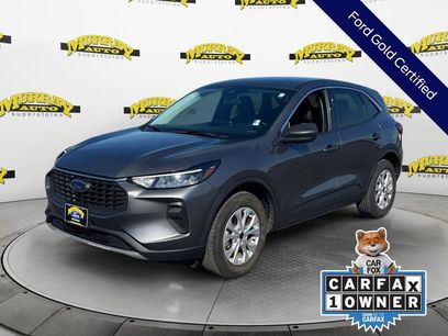 Certified 2024 Ford Escape Active