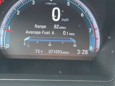 Used 2019 Honda Civic LX image 17
