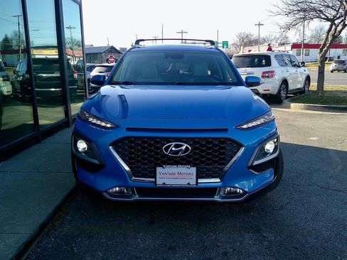 Used 2019 Hyundai Kona Limited image 3