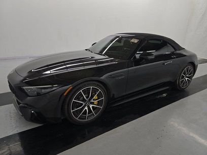 Used 2022 Mercedes-Benz SL 63 AMG 4MATIC w/ Driver Assistance Package
