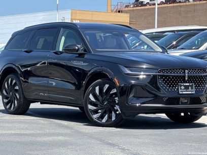 New 2025 Lincoln Nautilus Reserve w/ Jet Appearance Package