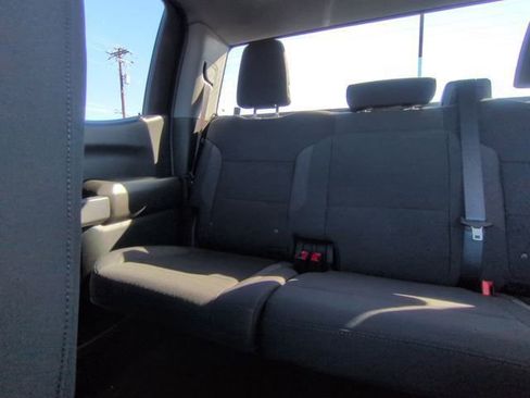 New 2026 Chevrolet Silverado 1500 Custom RWD image 4