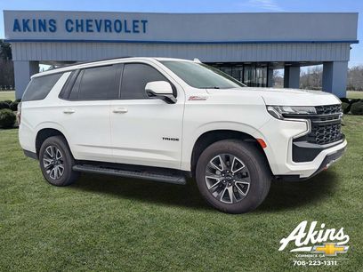 Used 2023 Chevrolet Tahoe Z71 w/ Luxury Package
