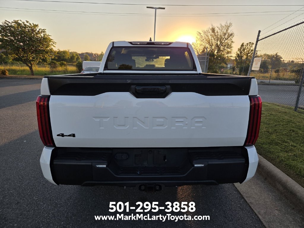 Used 2023 Toyota Tundra SR w/ SR Tow Package AWD/4WD image 5