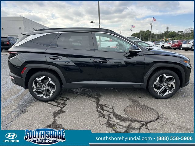 Certified 2024 Hyundai Tucson Limited AWD/4WD image 5