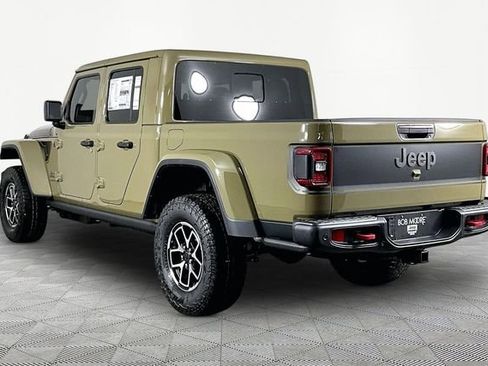 New 2026 Jeep Gladiator Rubicon AWD/4WD image 3
