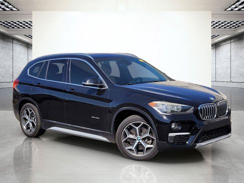 Used 2017 BMW X1 xDrive28i AWD/4WD image 2
