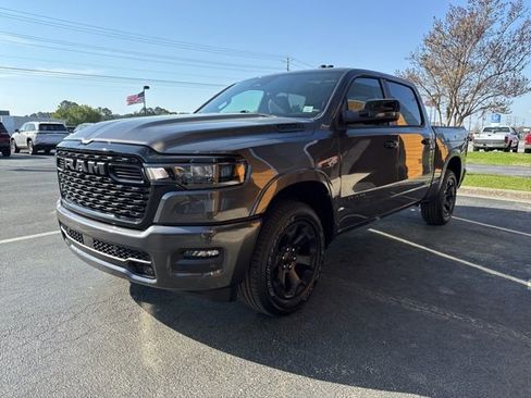 New 2026 RAM 1500 Big Horn image 4