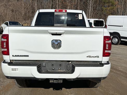 Used 2024 RAM 2500 Laramie image 9