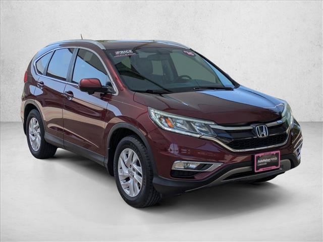 Used 2016 Honda CR-V EX-L image 3