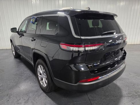 Used 2021 Jeep Grand Cherokee L Limited AWD/4WD image 3