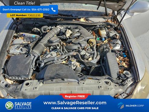 Used 2008 Lexus IS 250 image 15