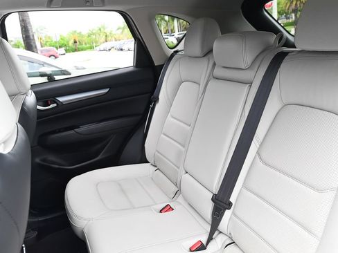 Certified 2024 MAZDA CX-5 AWD 2.5 S w/ Preferred Package image 15