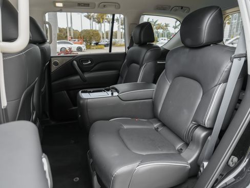 Certified 2023 INFINITI QX80 Premium Select w/ Cargo Package AWD/4WD image 34