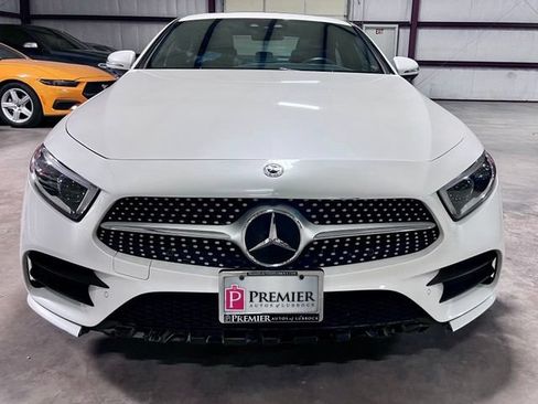 Used 2019 Mercedes-Benz CLS 450 4MATIC image 7
