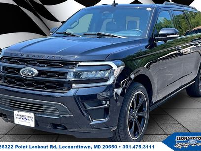 Certified 2023 Ford Expedition Max Limited