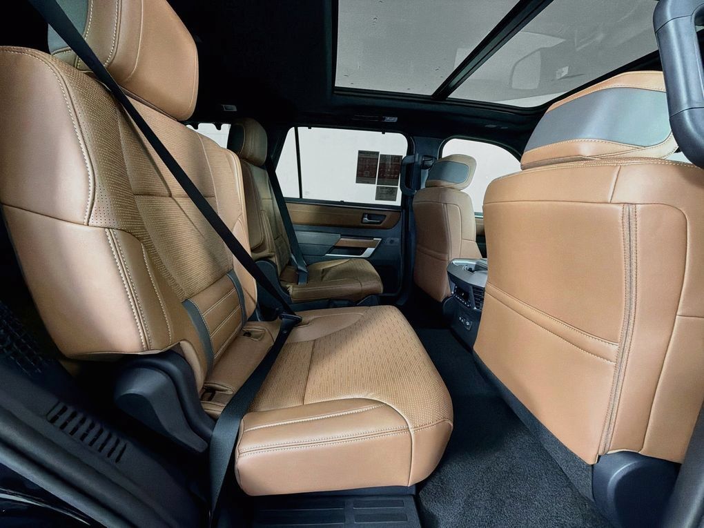 New 2026 Toyota Sequoia 1794 Edition AWD/4WD image 27