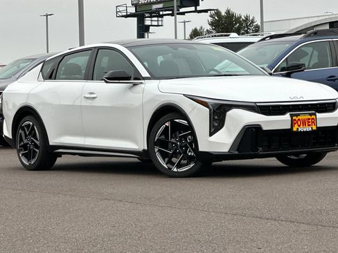 New 2026 Kia K4 EX FWD image 2